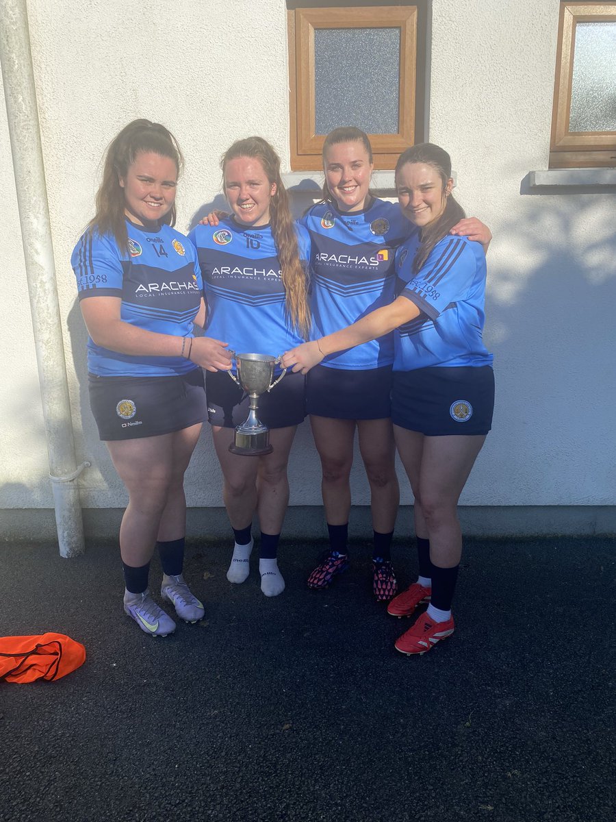 Division 1 League Final . Congratulations to Gailltir 👏