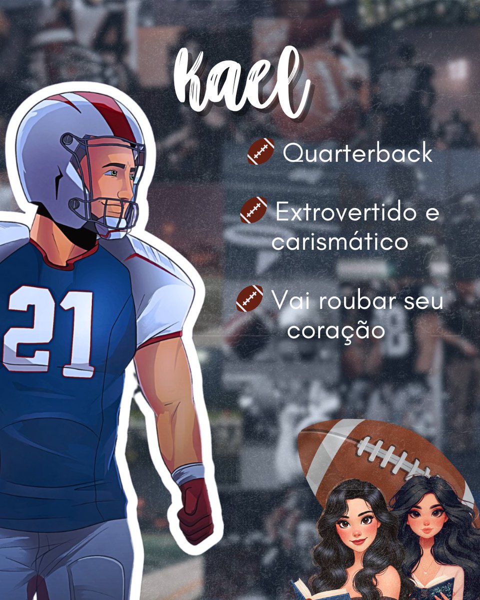 loversodivulga's tweet photo. 🏈 INDICAÇÃO 🏈

O vampiro e o Quarterback - Walli Silva
https://t.co/p1MKAP1rhS

🏈Jogador de futebol americano simpático 
🧛Vampiro estiloso
🌈 Muita Representatividade 
🏈Comédia romântica 
🧛Conexão de alma

✨ Disponível para compra na Amazon e Google Play

#Livros #LGBT https://t.co/ZJKwbf50ZX