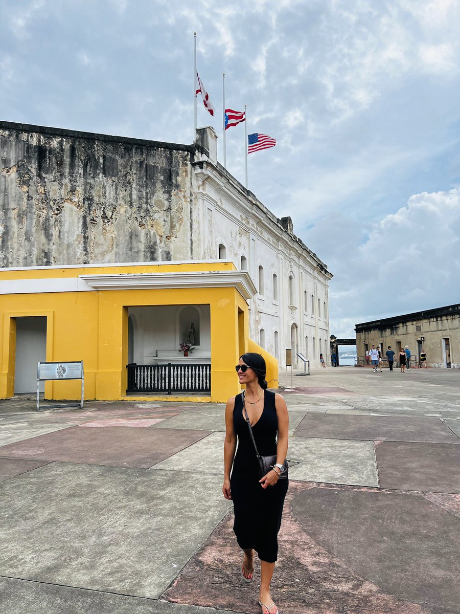 elitorrespr's tweet image. En mi Viejo San Juan 🇵🇷🇺🇸 ❤️