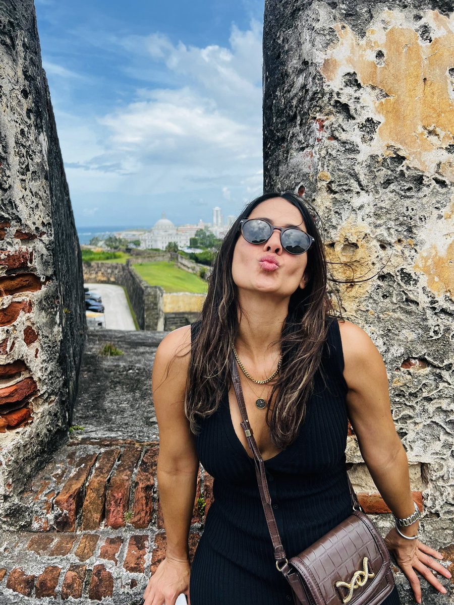 elitorrespr's tweet image. En mi Viejo San Juan 🇵🇷🇺🇸 ❤️