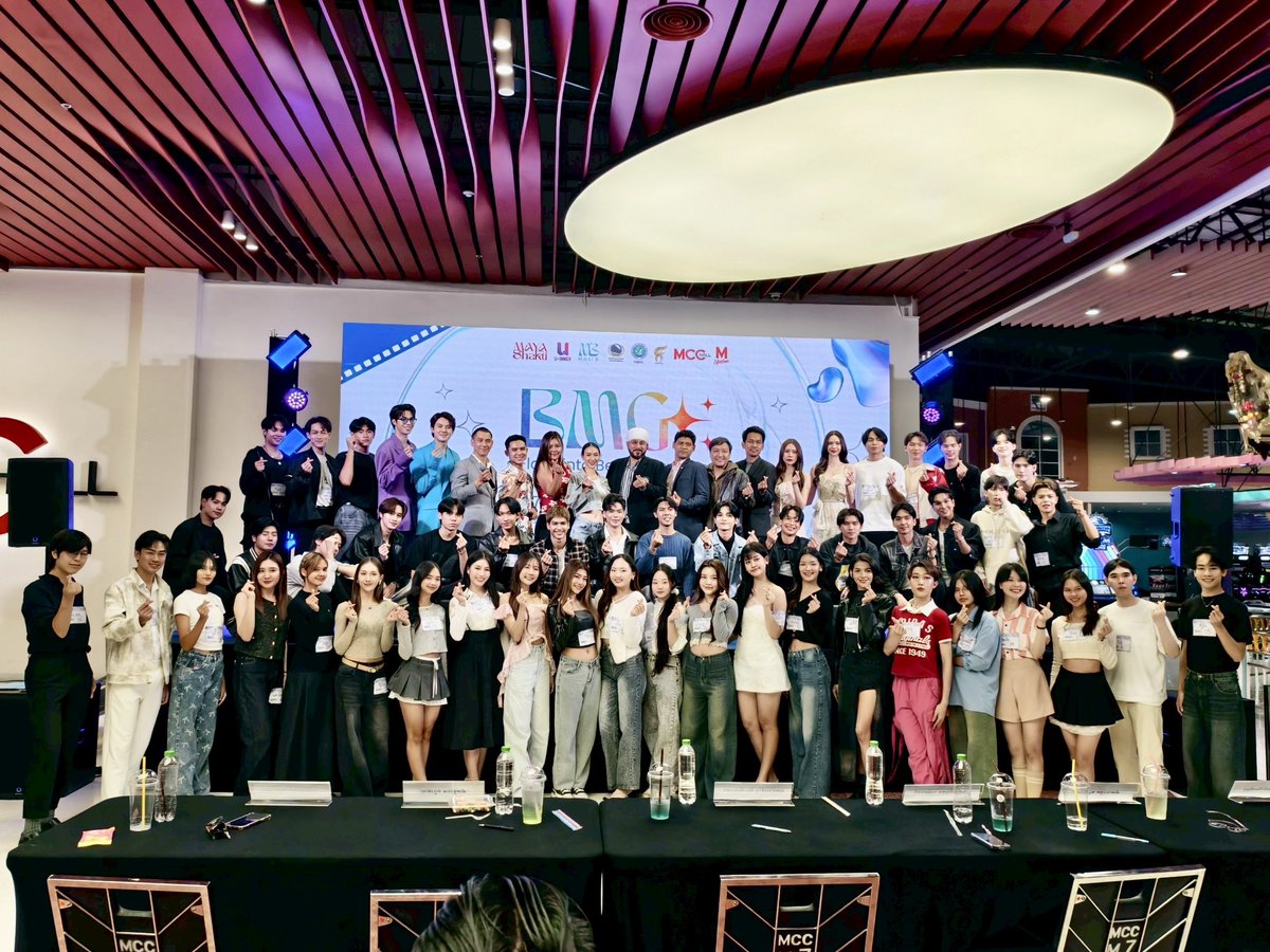 GybProject's tweet photo. ขอแสดงความยินดีกับผู้ที่ผ่านการออดิชั่น
ในรอบแรกกับโปรเจค
BMG Flock into Be My Gangstar
เพื่อเข้าสู่รอบตัดสิน
ใน วันอาทิตย์ ที่ 18 พ.ค.นี้
#BMGproject
#FlockIntoBeMyGangstar
#FlockInto #ซีรีส์วาย #ยูริ
#Movies #Artist #คู่จิ้น
#THEMALLLIFESTORE #THEMALLLIFESTOREBANGKAE https://t.co/iqn24nOJmd
