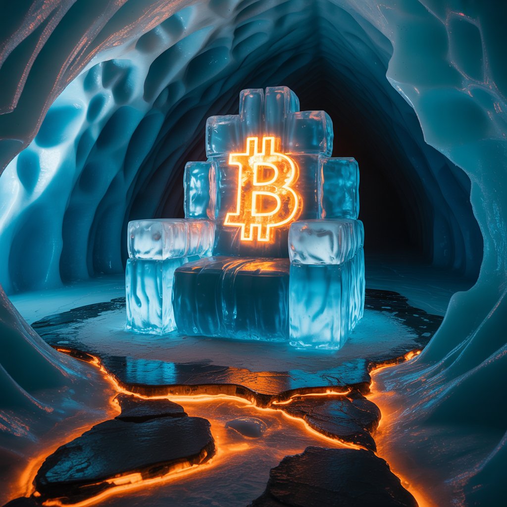 TheBitcoin__'s tweet photo. #Bitcoin reigns where empires melt.

... https://t.co/IG18PVXqtg