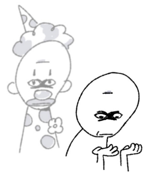 I don't know why, but this is super relatable