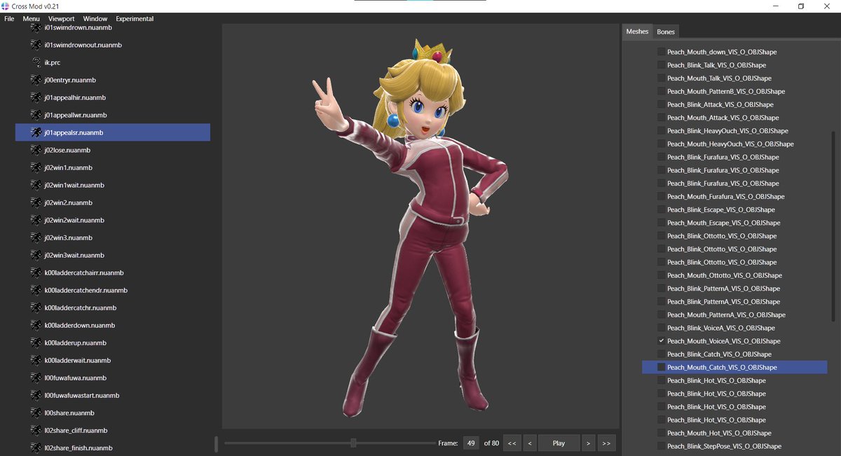 Dare I say, she’s serving more than Pauline ever did 🤭