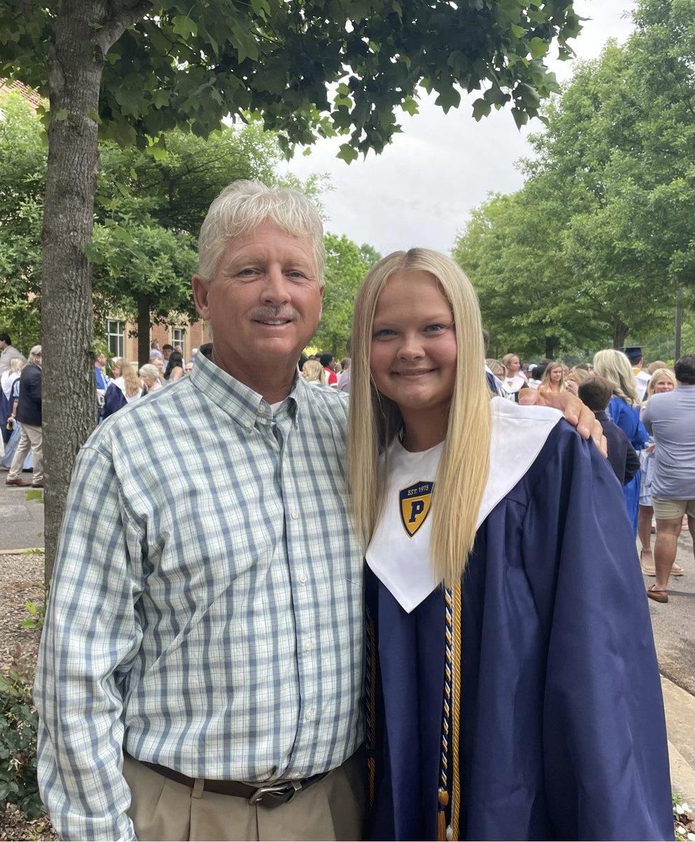 PACSSoftball's tweet photo. Congratulations to our Graduates!!!  We are praying for you as you move on from Prince. We can’t wait to see the plans God has for each of you.

We are so proud and honored to celebrate with you @Rachel_Biggs10, @tayylor_thomass, &amp; @AnnaWilliams464 💙💛 https://t.co/GzdWxB9mWB