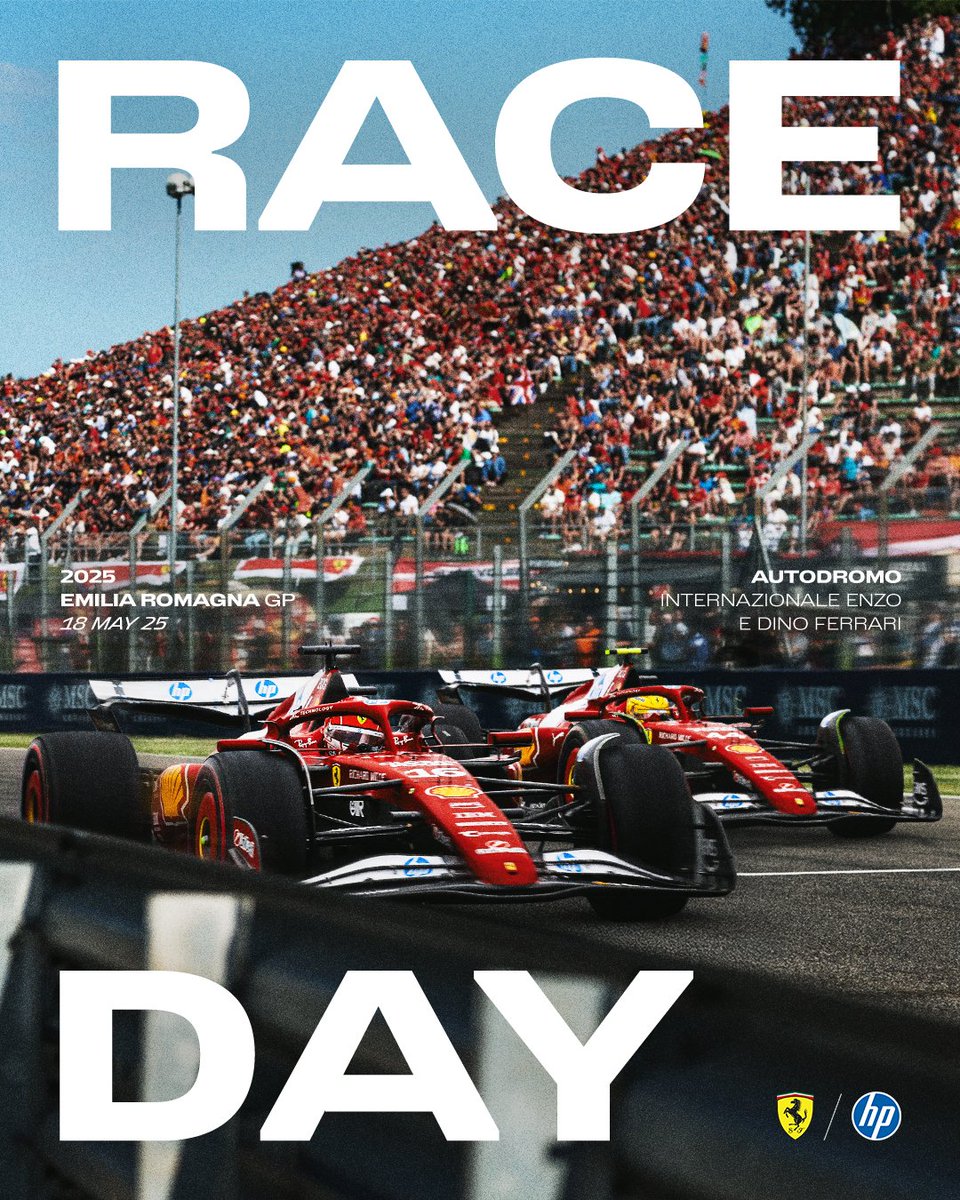 Scuderia Ferrari HP tweet media