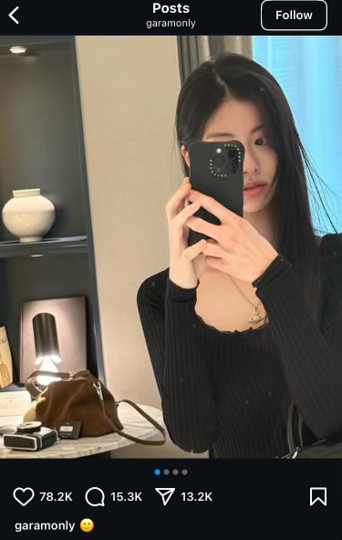 thegreatgaram's tweet photo. GARAMAY

MAY 2018: 12-year-old Kim Garam was disciplined by her school for defending a friend against sexual harassment
MAY 2022: Debut.
MAY 2022: Forced hiatus after company's noise marketing campaign failed and subjected her to abuse and smears instead.
MAY 2025: Comeback. https://t.co/GjkL5EYBh8
