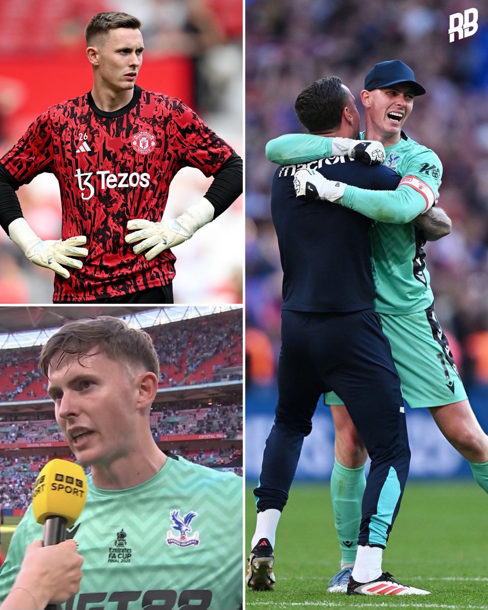 Dean Henderson was seen by many Manchester United fans as the successor to David De Gea, but things didn’t quite work out. He went on multiple loans and was eventually sold by the club. Early on this season his father passed away and today, after the performance he put in, he