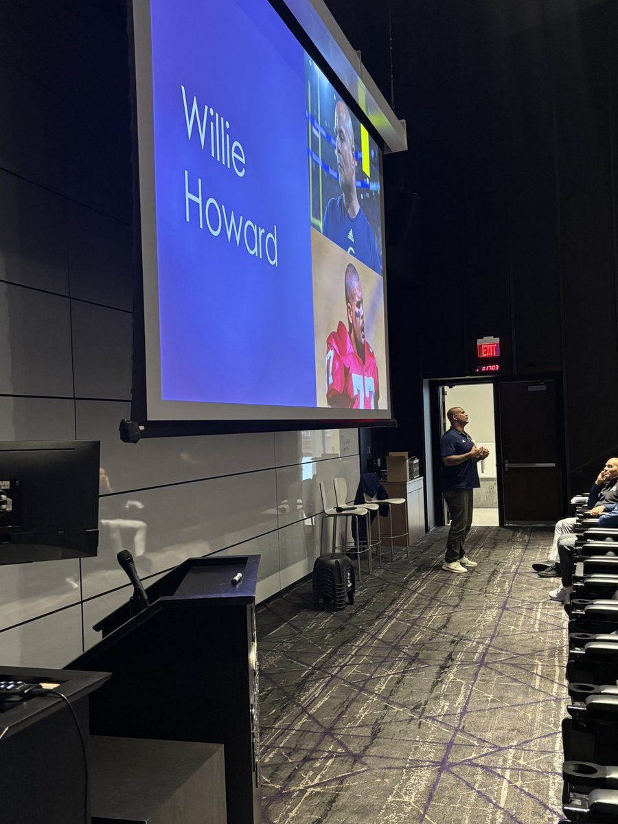 MSHSL Officiating (@mshsl_officials) on Twitter photo Thanks to <a href="/Vikings/">Minnesota Vikings</a> and <a href="/WillieHoward77/">Coach Willie Howard</a> for hosting prospective #mshsl football officials today at TCO Performance Center! A major win for building our program! <a href="/ISD281/">Robbinsdale Area Schools</a> <a href="/mfca_now/">MFCA-The Keepers of the Game</a> Thanks to <a href="/Vikings/">Minnesota Vikings</a> and <a href="/WillieHoward77/">Coach Willie Howard</a> for hosting prospective #mshsl football officials today at TCO Performance Center! A major win for building our program! <a href="/ISD281/">Robbinsdale Area Schools</a> <a href="/mfca_now/">MFCA-The Keepers of the Game</a>