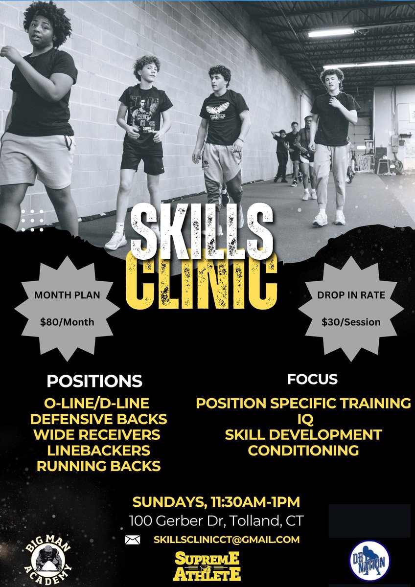 BigManAcademy (@bigmanacademy1) on Twitter photo Tomorrow we at the Bubble with it.. WR, DB, RB. OL, DL , TE, LB TAP IN.. This is some high level training,  competition and conditioning happening.  LETS GET IT Tomorrow we at the Bubble with it.. WR, DB, RB. OL, DL , TE, LB TAP IN.. This is some high level training,  competition and conditioning happening.  LETS GET IT