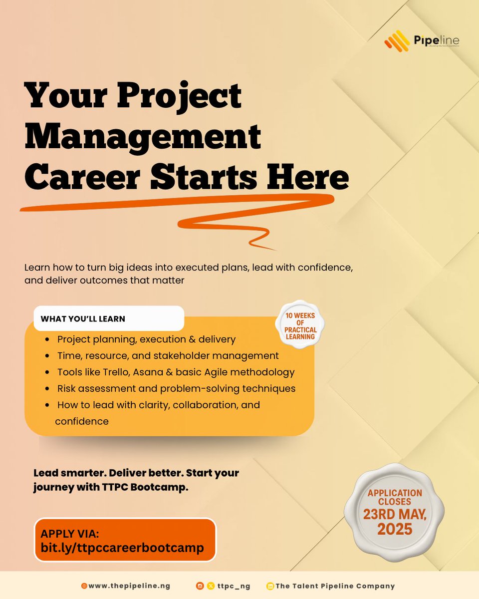 The Talent Pipeline Company tweet media