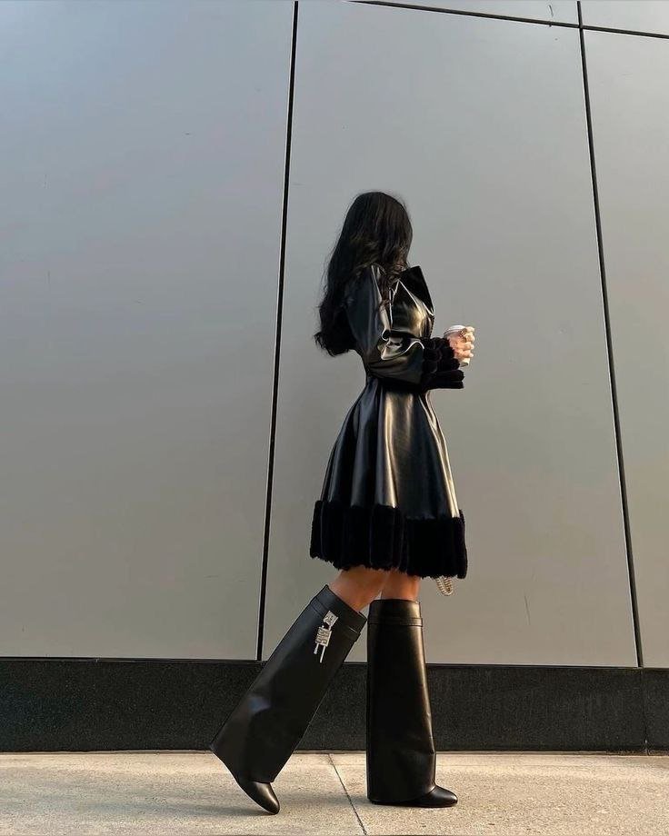 Dress like you're already famous.