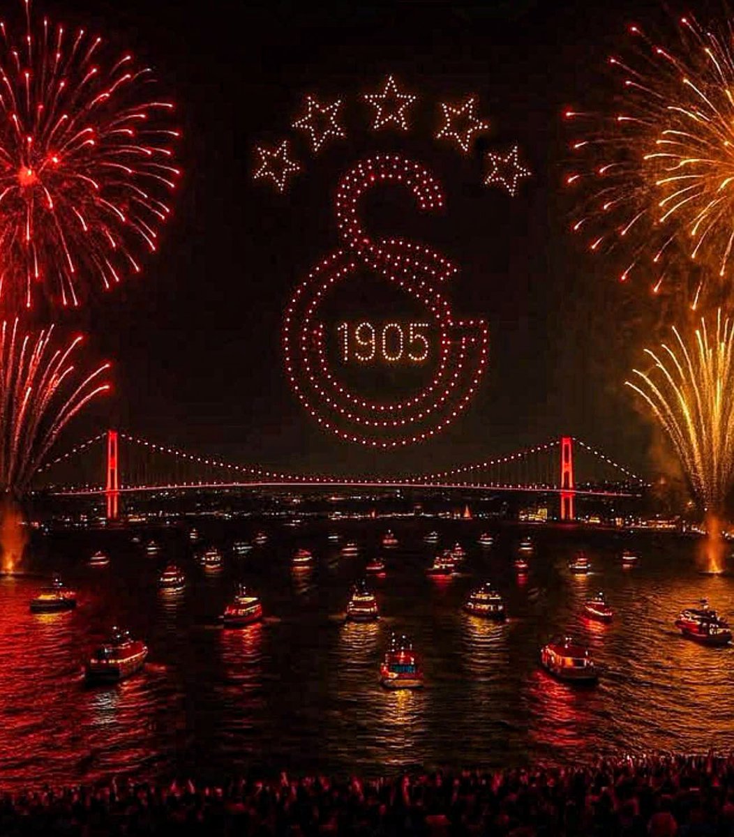 Efendiler yarın 5. Yıldızımızı ilan ediyoruz ❤️💛