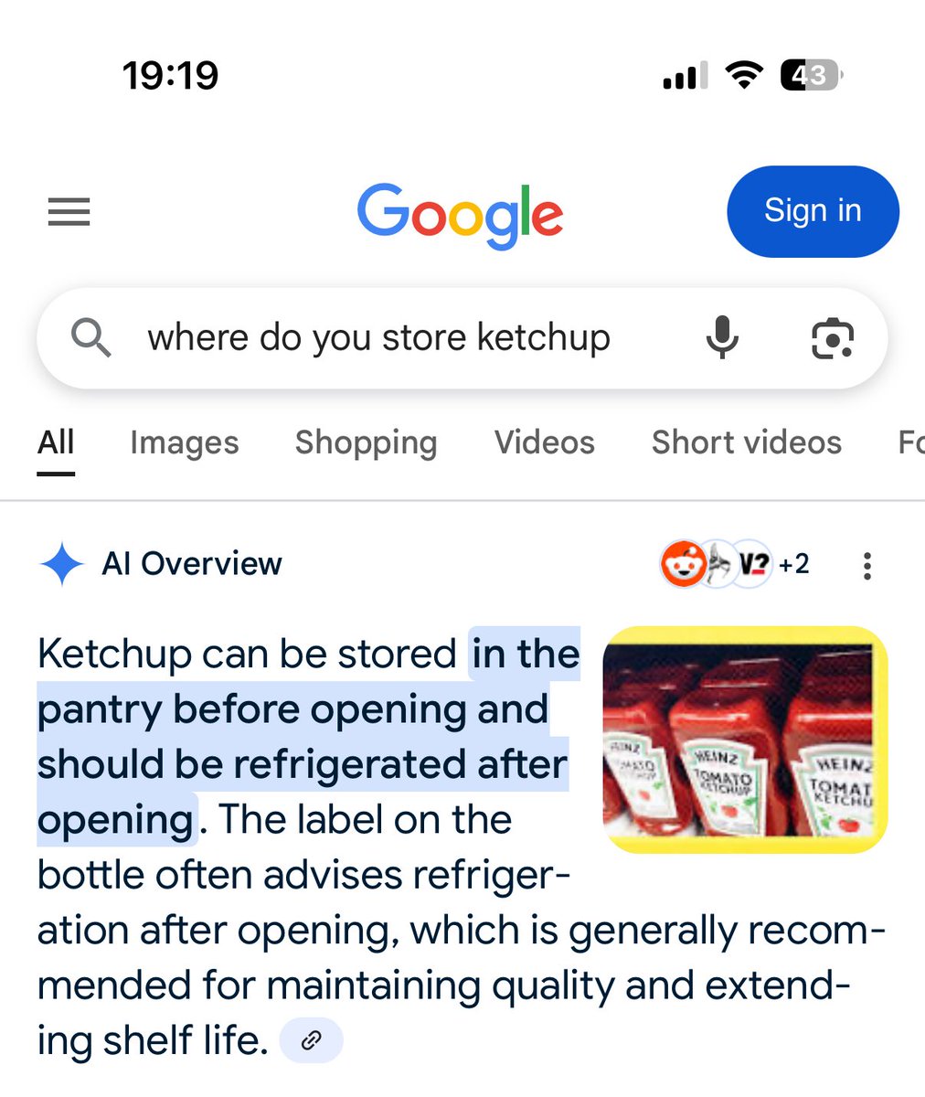 king__amy93's tweet photo. @Syndicate  fridge only. No one likes warm Ketchup https://t.co/qpCokQVrw0