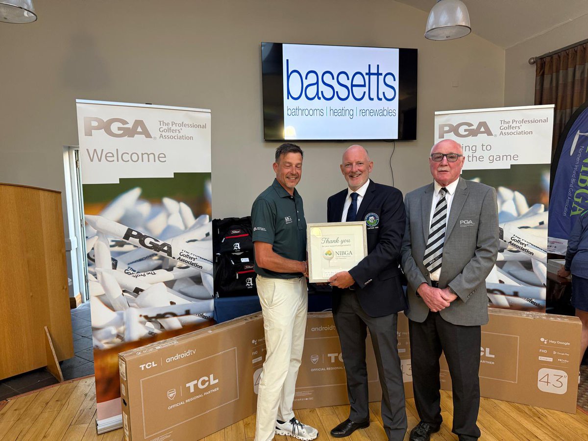 Ardglass Golf Club tweet media