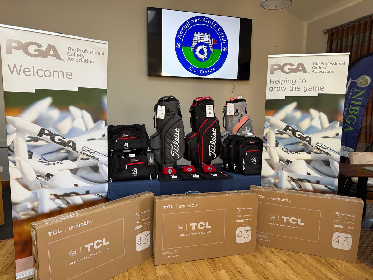 Ardglass Golf Club tweet media