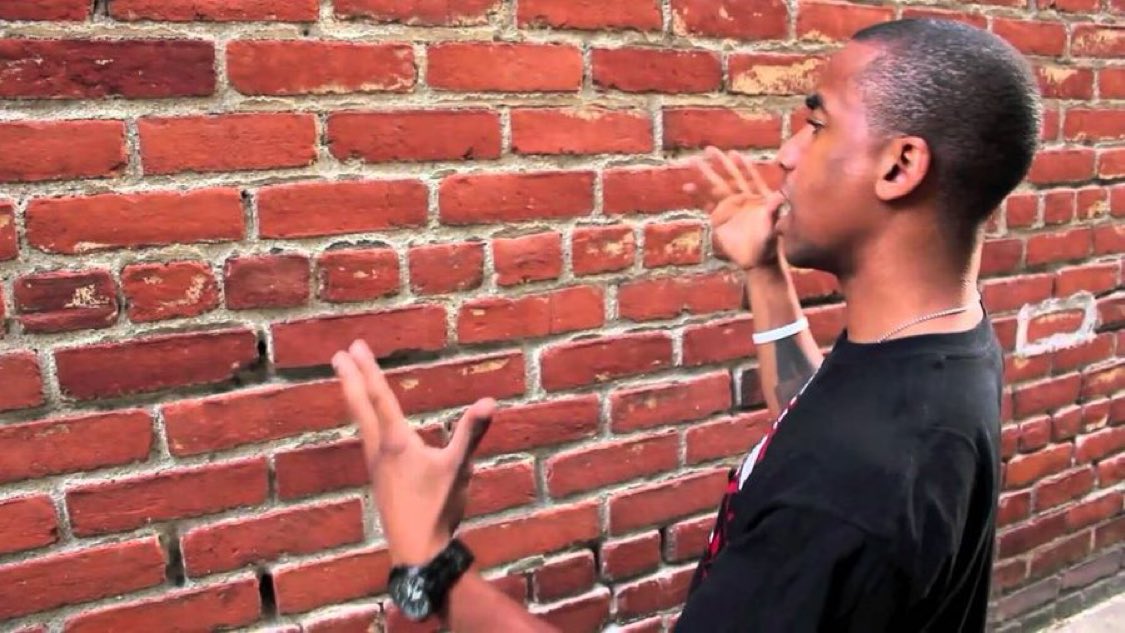 Twitter when small accounts post their art