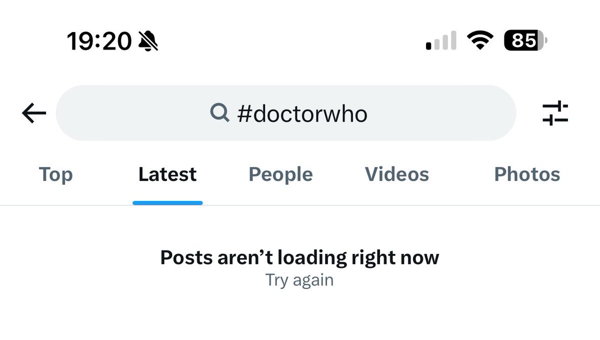 #doctorwho killed Twitter again 😜
