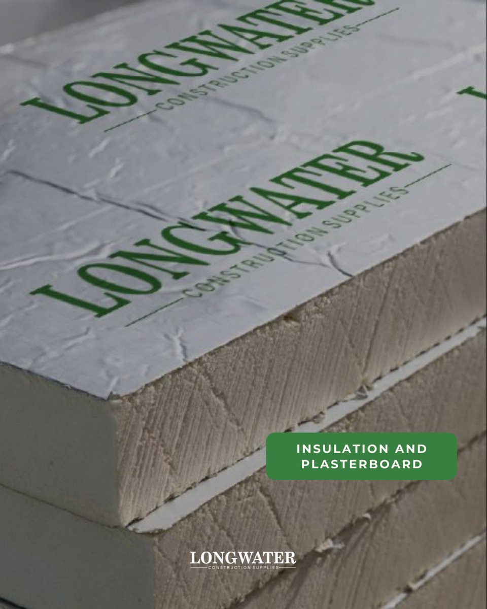 Keep energy costs down with our quality insulation options 
We stock trusted brands from the UK &amp; Europe, plus Soundcheck, Fireline boards, and all the extras to finish the job. 
#HomeInsulation #EnergySaving