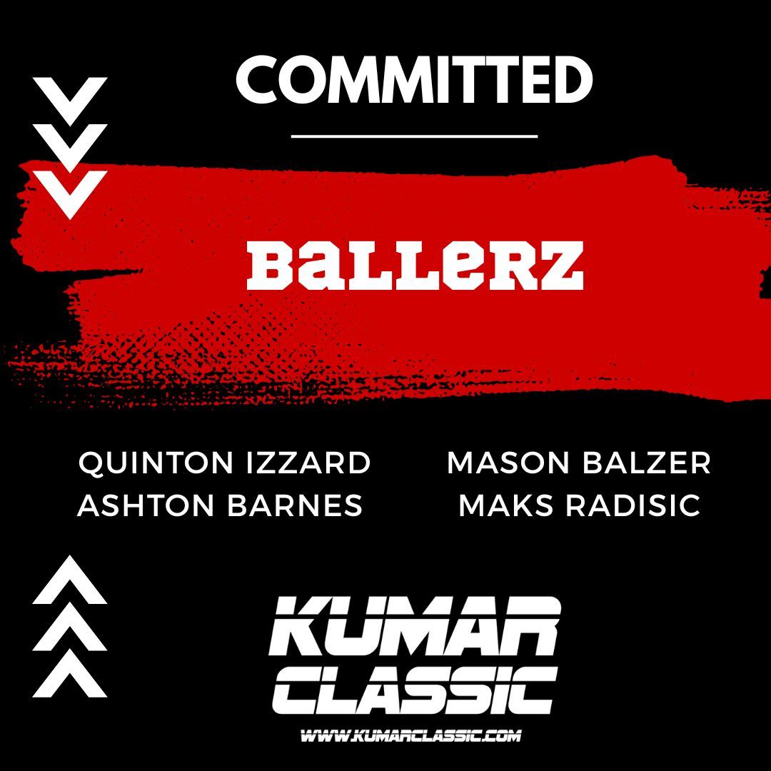Ballerz is locked in for Kumar Classic 2025. Tag a friend in the comments to get them $20 off their team entry fee! #kc2025 #play4jay #rememberjay #jk15 #nevergiveup