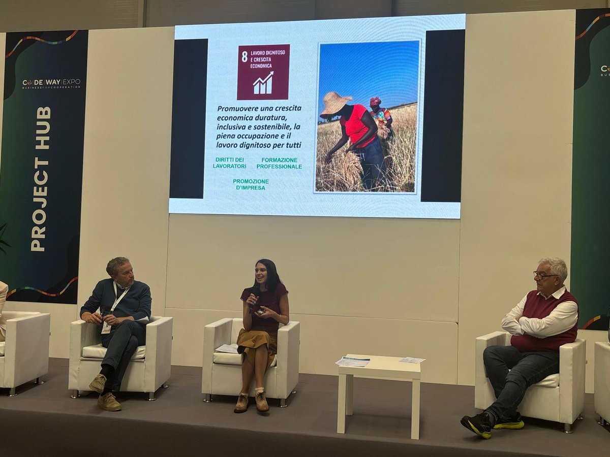 iscoscisl's tweet photo. 🌍  Dal 13 al 16 maggio abbiamo accolto i partner senegalesi del progetto #RigenerAzione per una settimana di cooperazione e buone pratiche.

📍Latina – formazione sui rifiuti &amp; visita ai Giardini di Ninfa
🎤 Roma – @CodewayExpo
🌊 Porto Cesareo – visita all’AMP con @ISCOSPuglia https://t.co/hY6KE1KJIB