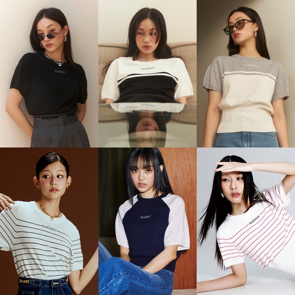 Teera986198's tweet photo. @softminpd เสื้อใส่สบาย ลายเท่ คลู✨

https://t.co/Msqt8oeNB9
https://t.co/ESQ2wgtUc1
https://t.co/IAl3Yzo7hI
https://t.co/s8sfyxDL6q https://t.co/O7CDSrw8lP