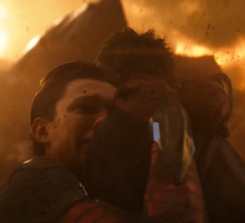 MR. STARK I DON'T WANT TO GET CAGGED

I DON'T WANT TO GET CAGGED