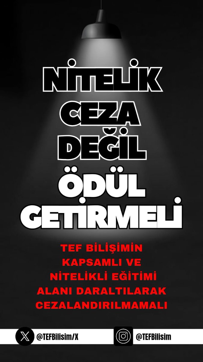 Ersingiller's tweet photo. @TEFBilisim @Yusuf__Tekin @CihadDemirli @_aliyalcin_ @RamazanCakirci @EgitimBirSen #TEFHakkiniGeriİstiyor

@Yusuf__Tekin @CihadDemirli @_aliyalcin_ @RamazanCakirci @EgitimBirSen https://t.co/3hHu4wHzf3