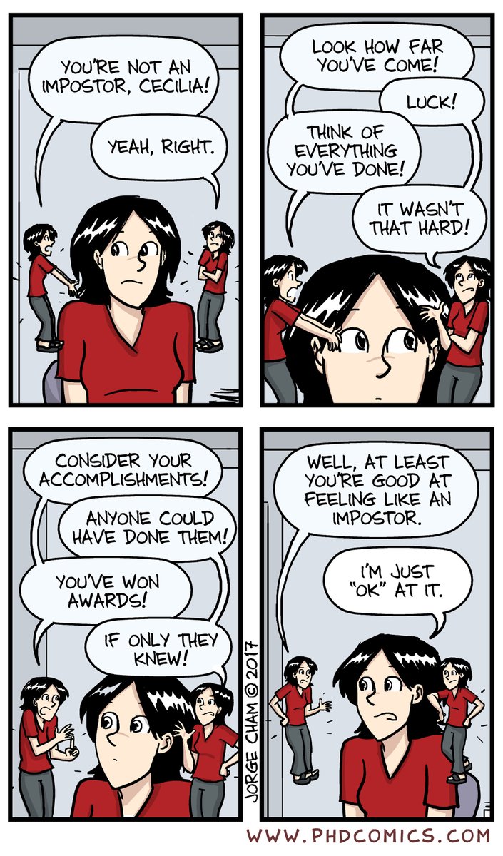 3. If only they knew