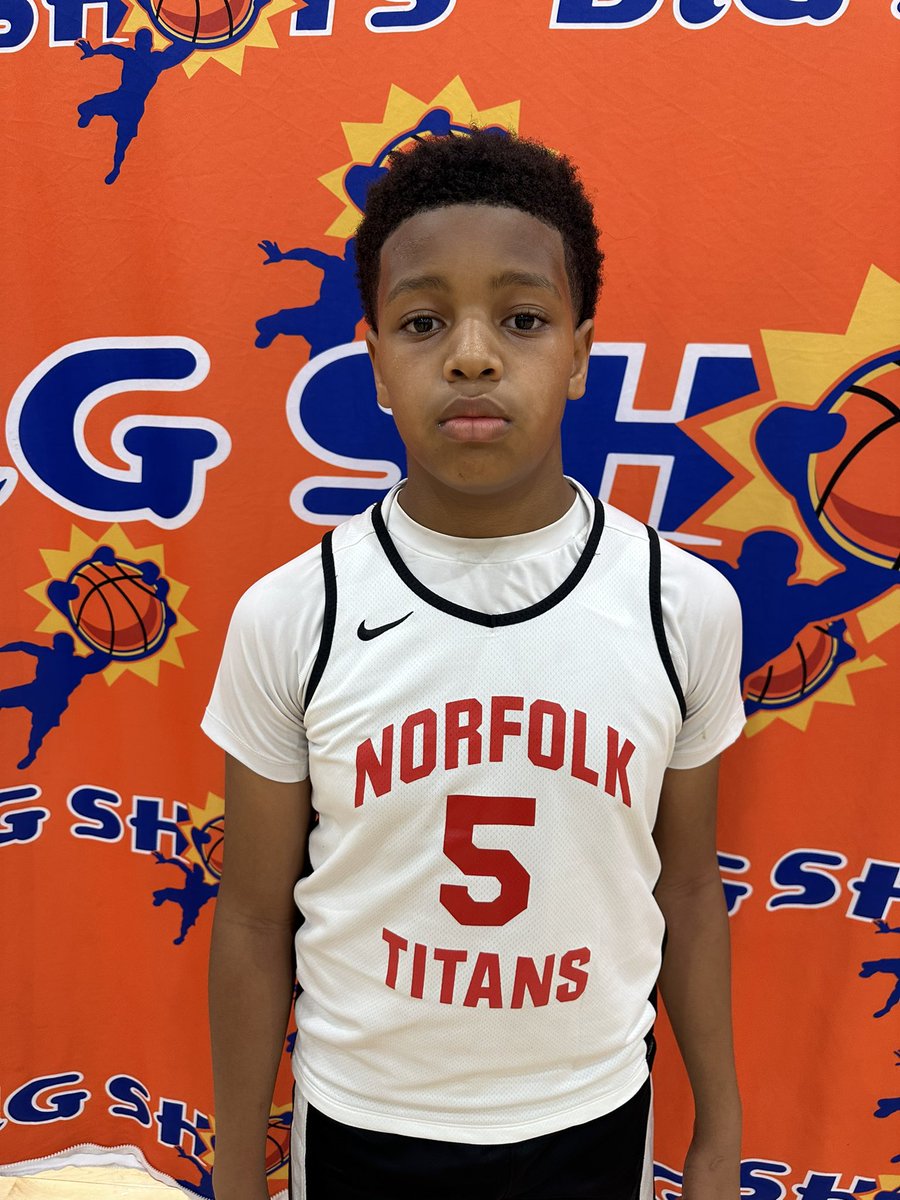BigShotsGameMVP's tweet photo. #BIGSHOTS #RichmondSpringOpen

12U

Norfolk Titans-48
#5 AJ Artis-11
#10 Naree Walker-12

Roanoke Rockets-38
#7 DJ Russell-12
#10 Maysun Henderson-6

@BigShotsGlobal https://t.co/fxfTX72jPr
