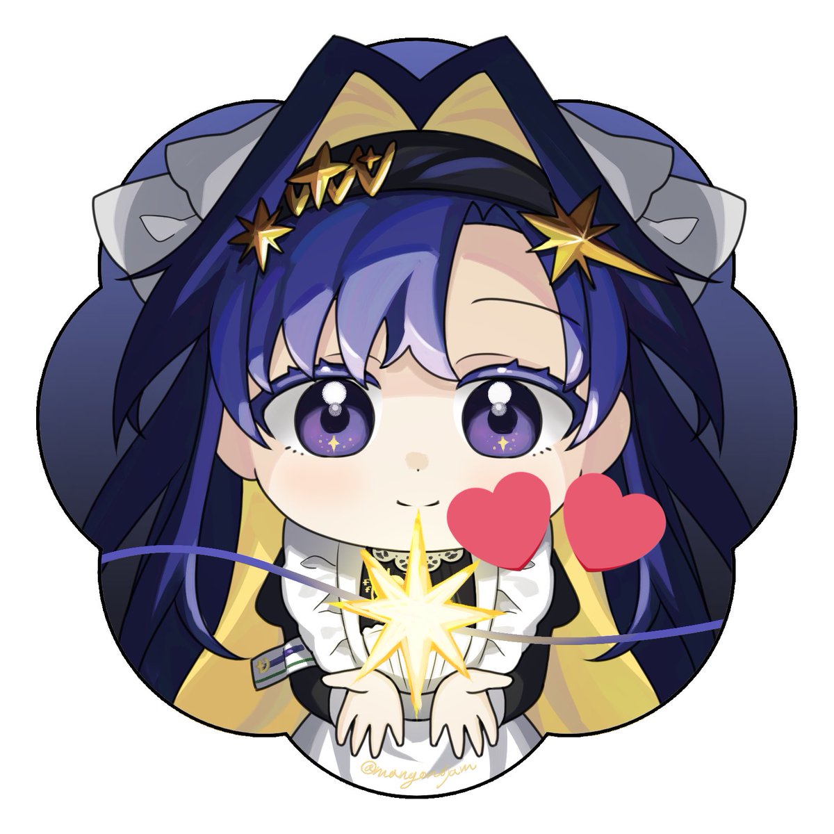 보이저그렸어요