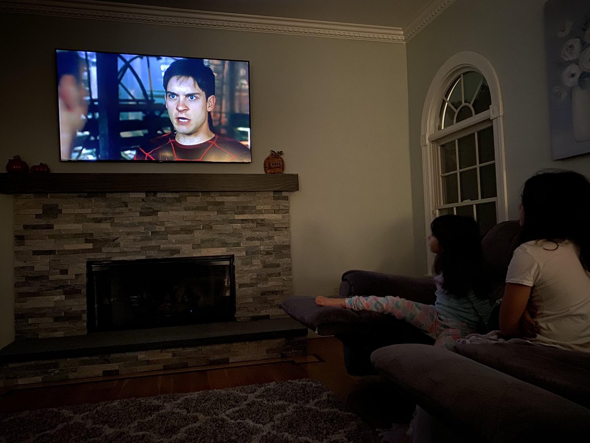 As soon as I have children