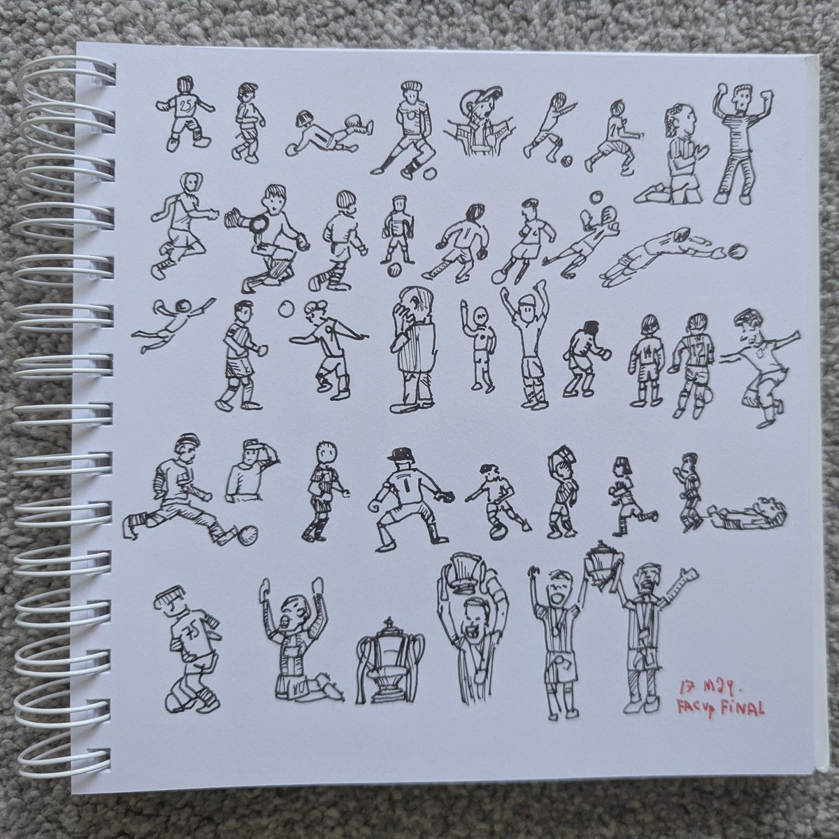 Congratulations Crystal Palace  👏#facupfinal #CRYMCI #FACup #CrystalPalace #CPFC