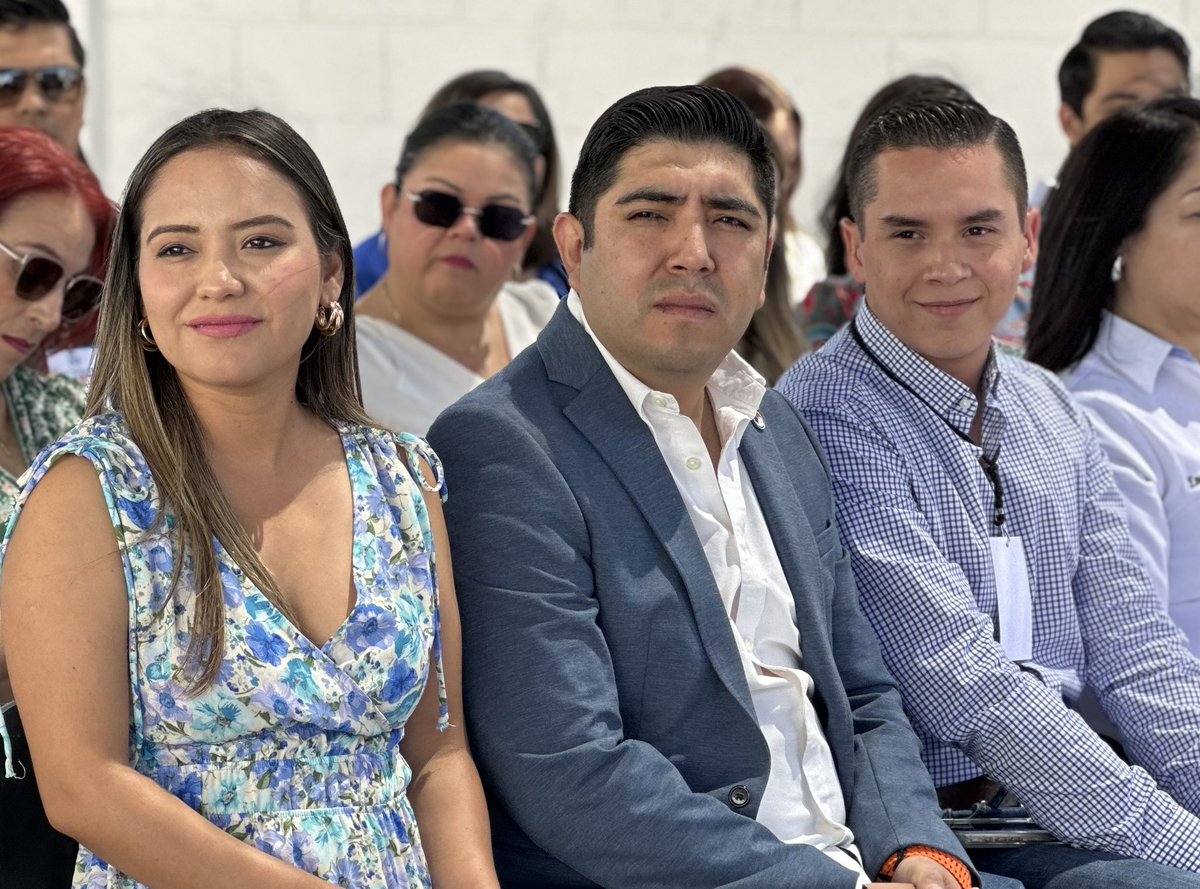 PAN por Sonora (@panporsonora) on Twitter photo En la X Asamblea Juvenil del PAN Sonora fue elegido <a href="/jlsolteromx/">José Luis Soltero</a> como el nuevo Secretario Estatal de Acción Juvenil.
Con su visión, energía y compromiso, seguiremos construyendo un mejor presente y futuro para las juventudes y sus familias🙌🏼
¡Felicidades, José Luis! En la X Asamblea Juvenil del PAN Sonora fue elegido <a href="/jlsolteromx/">José Luis Soltero</a> como el nuevo Secretario Estatal de Acción Juvenil.
Con su visión, energía y compromiso, seguiremos construyendo un mejor presente y futuro para las juventudes y sus familias🙌🏼
¡Felicidades, José Luis!
