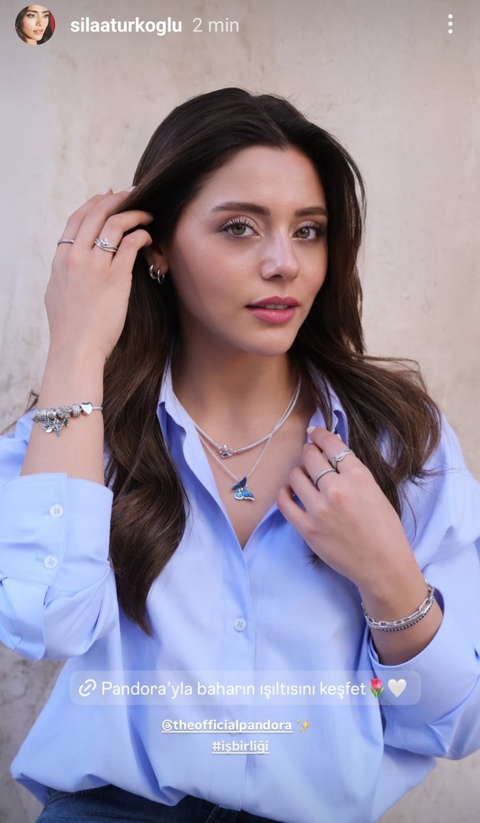 IG Story : Sıla Türkoğlu ❤️❤️

#SılaTürkoğlu