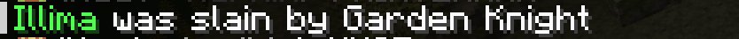 ArborSMP2's tweet photo. Illima Has Lost A Life
Cause: Garden Knight
#ArborSMP #ARSMP https://t.co/krxnWOxx9F
