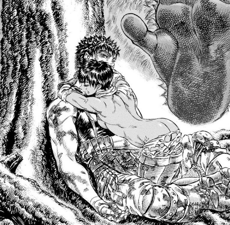 mangaa's tweet photo. Berserk https://t.co/e69f1j6A8c