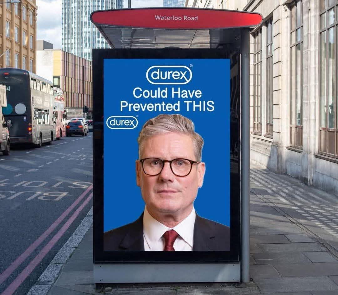 Make Britain Great Again tweet media