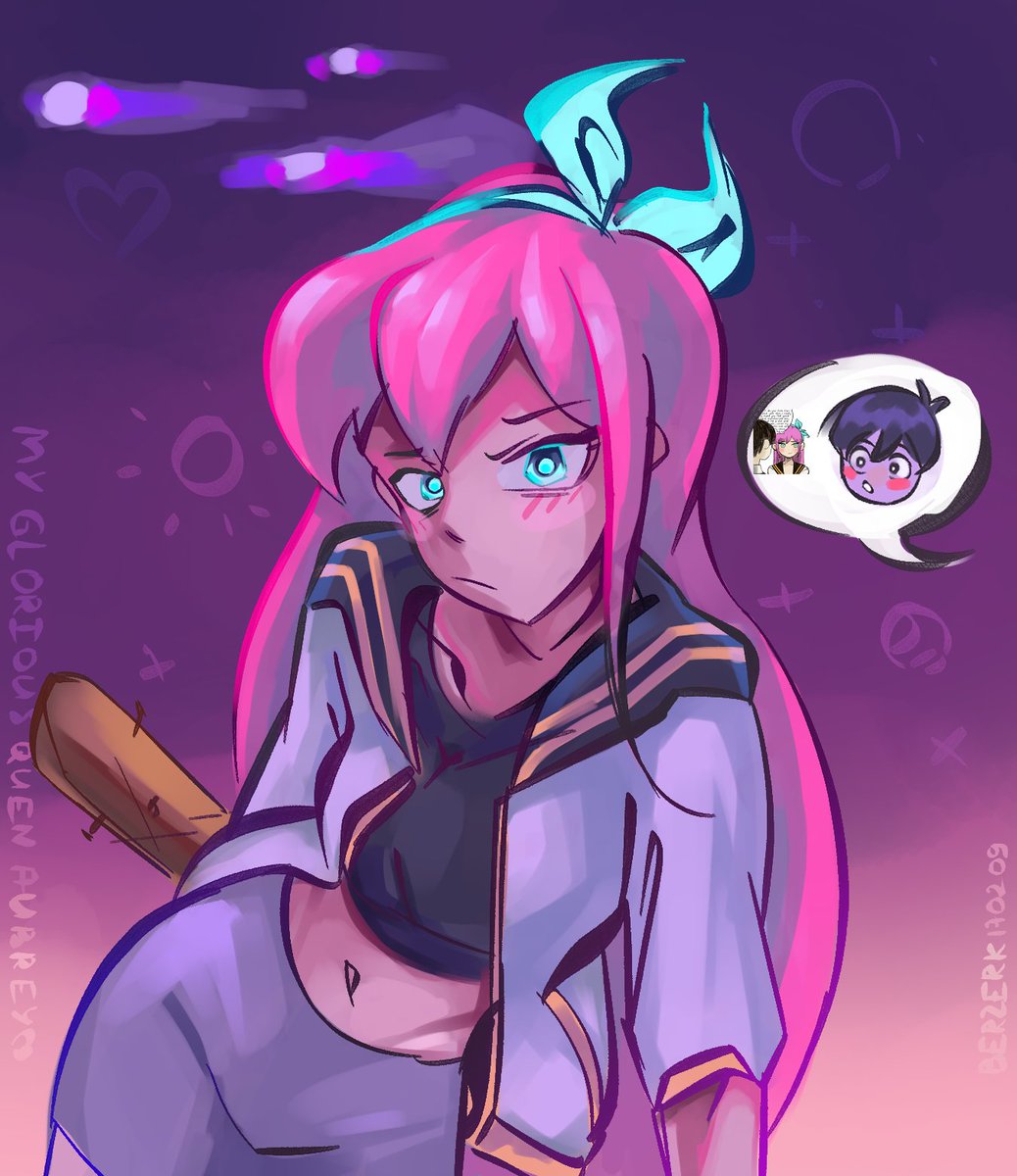 Berzerk😎(COMMS OPEN) tweet media