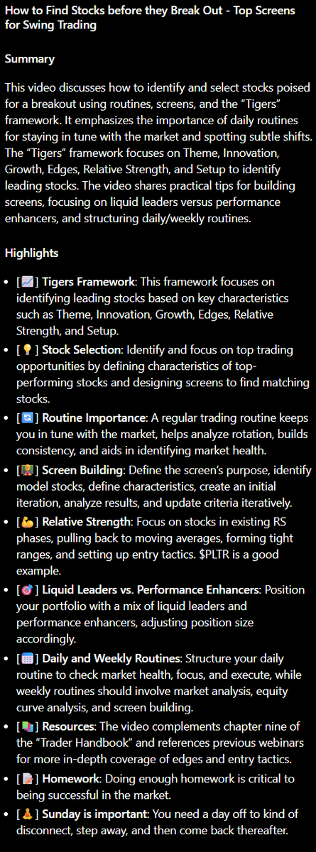 isatolUS's tweet photo. How to Find Stocks before they Break Out - Top Screens for Swing Trading
TraderLion https://t.co/fGTC5QrpZH