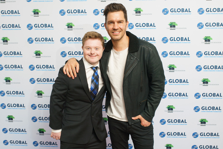 GDSFoundation's tweet photo. 🌠SO lucky Robert Wallop is performing at #AcceptAbility Gala on Wed 5/21 in D.C. Robert is a 2X @SpecialOlympics World Dance Champion & contestant on @danceonfox, & danced to @AndyGrammer live! Support Robert & GLOBAL's lifechanging #DownSyndromeResearch! https://t.co/pjDyRKbB6N https://t.co/POZGSZUqe7