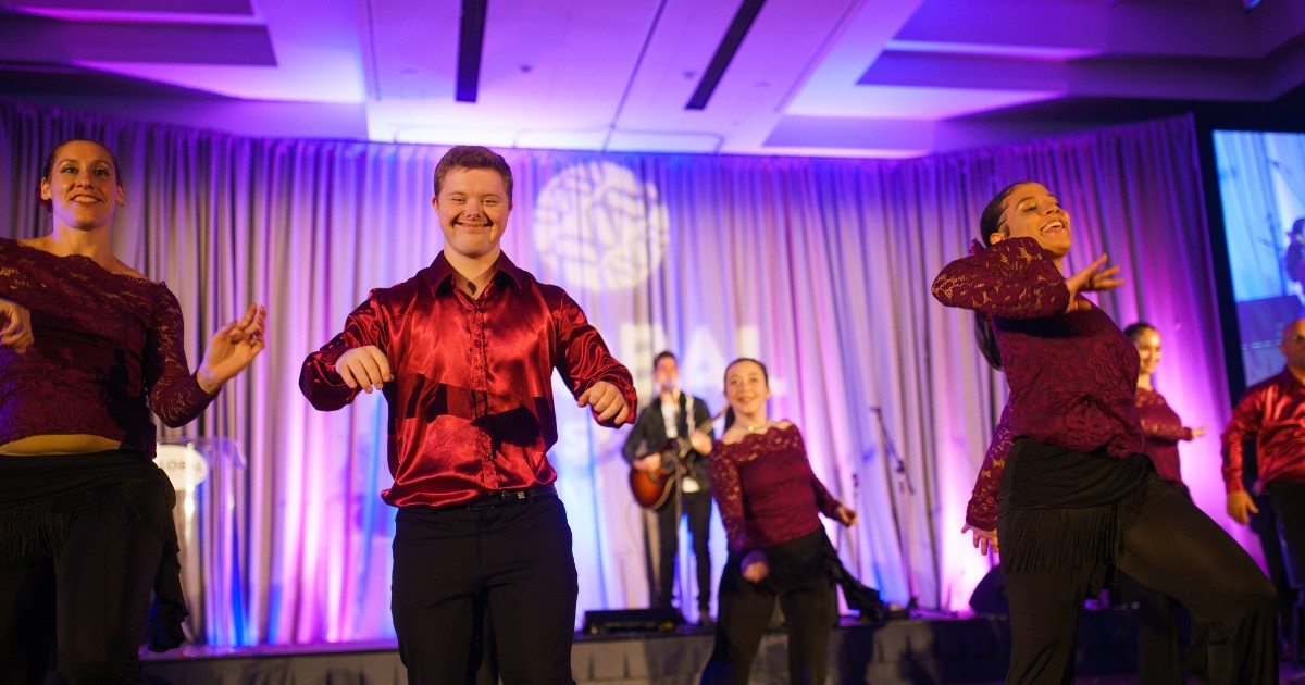GDSFoundation's tweet photo. 🌠SO lucky Robert Wallop is performing at #AcceptAbility Gala on Wed 5/21 in D.C. Robert is a 2X @SpecialOlympics World Dance Champion & contestant on @danceonfox, & danced to @AndyGrammer live! Support Robert & GLOBAL's lifechanging #DownSyndromeResearch! https://t.co/pjDyRKbB6N https://t.co/POZGSZUqe7