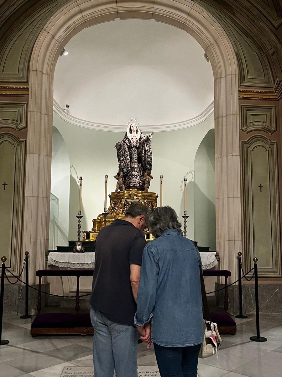 Más visitas esta tarde en el Museo Salzillo 🥰

#DíaInternacionalDeLosMuseos #DIM2025 #IMD2025