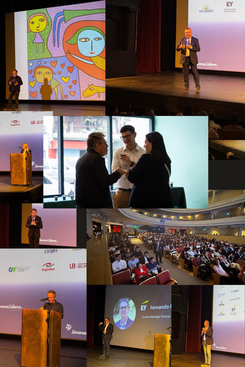FLoscoMD (@fedelosco) on Twitter photo Cumbre 2025 de #FundacionJovenesLideres
Inspiración, ideas y energía renovada para seguir apostando por un 🌍 mejor. ¡Gracias por incluirme!
<a href="/leandroviotto/">Leandro Viotto Romano</a> Cumbre 2025 de #FundacionJovenesLideres
Inspiración, ideas y energía renovada para seguir apostando por un 🌍 mejor. ¡Gracias por incluirme!
<a href="/leandroviotto/">Leandro Viotto Romano</a>