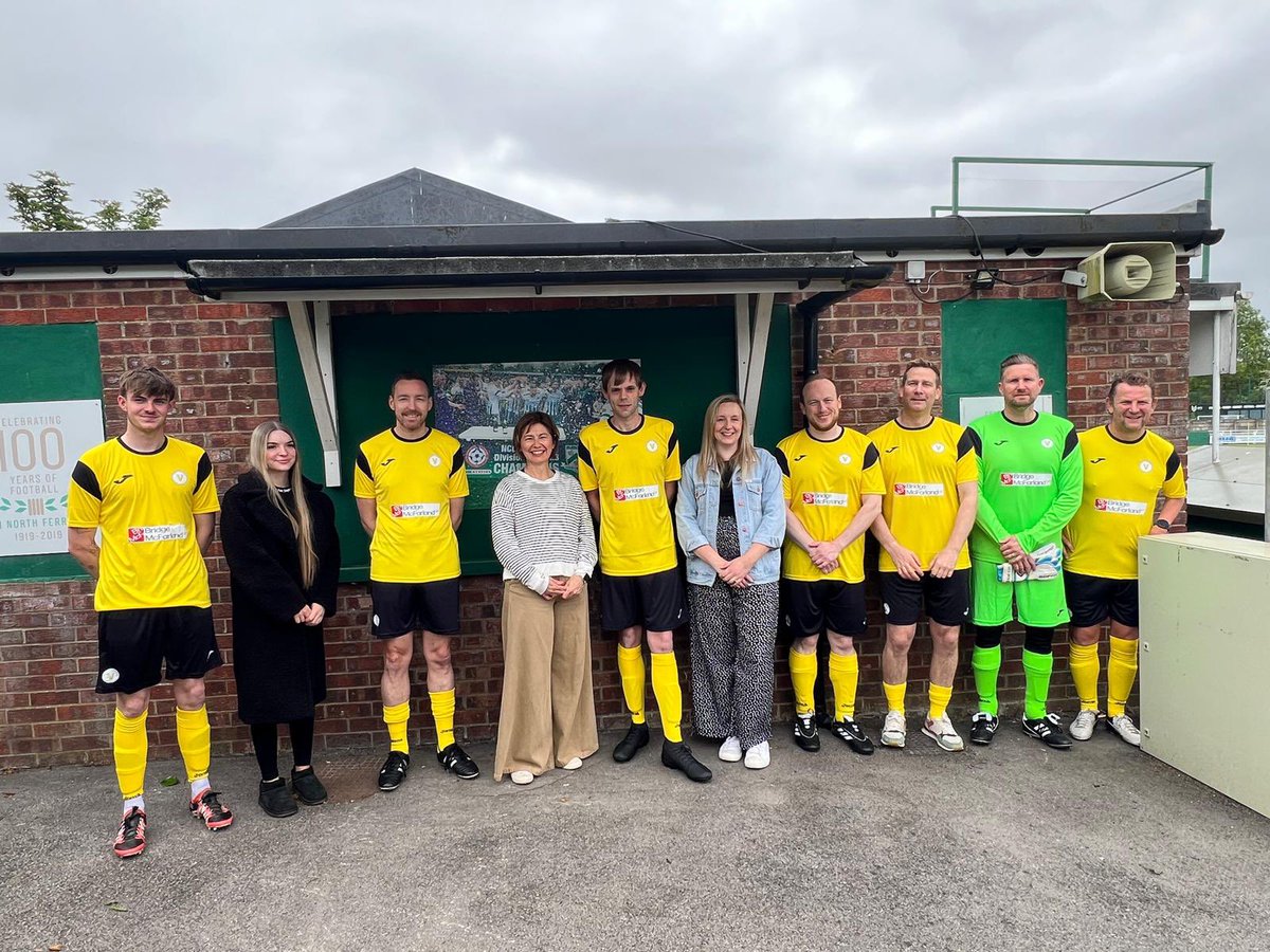 Little Victories in the Community tweet media