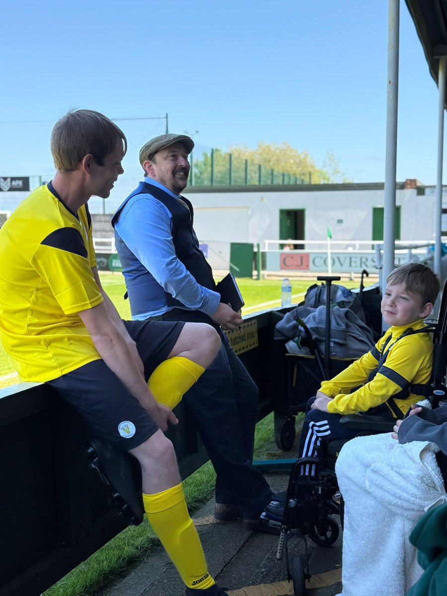 Little Victories in the Community (@invictories) on Twitter photo What a fantastic day LVFC had at the The Smile Cup 💛⚽ Huge thanks to our supporters, parents, and coaches for making it special. 👏Manager “Alan Northgate” 😉for best-dressed and to our first aider Carolyn! Big thanks to <a href="/BridgeMcFarland/">Bridge McFarland LLP</a> for kit sponsorship.Proud of our squad! What a fantastic day LVFC had at the The Smile Cup 💛⚽ Huge thanks to our supporters, parents, and coaches for making it special. 👏Manager “Alan Northgate” 😉for best-dressed and to our first aider Carolyn! Big thanks to <a href="/BridgeMcFarland/">Bridge McFarland LLP</a> for kit sponsorship.Proud of our squad!