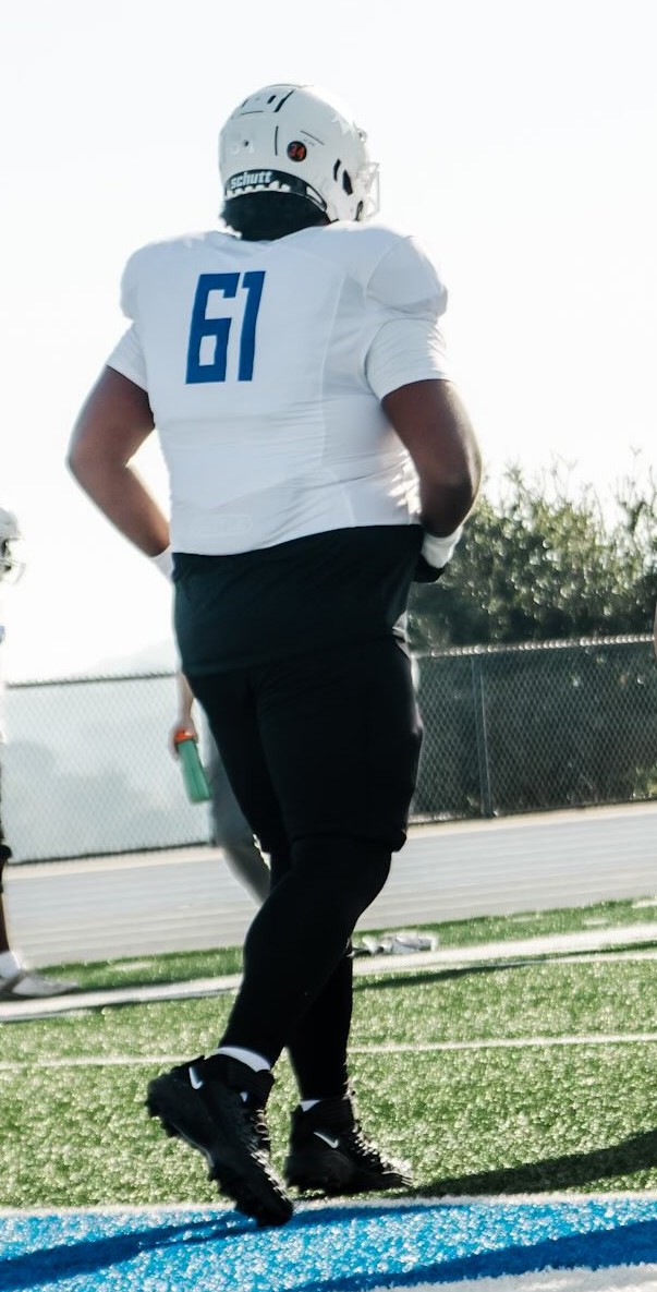 Navi Arretché <a href="/NaviArretche/">Navi Arretché</a> @ Modesto JuCo <a href="/MJCFootball/">MJC Football</a> picks up <a href="/MercyhurstFB/">Mercyhurst Football</a> Offer