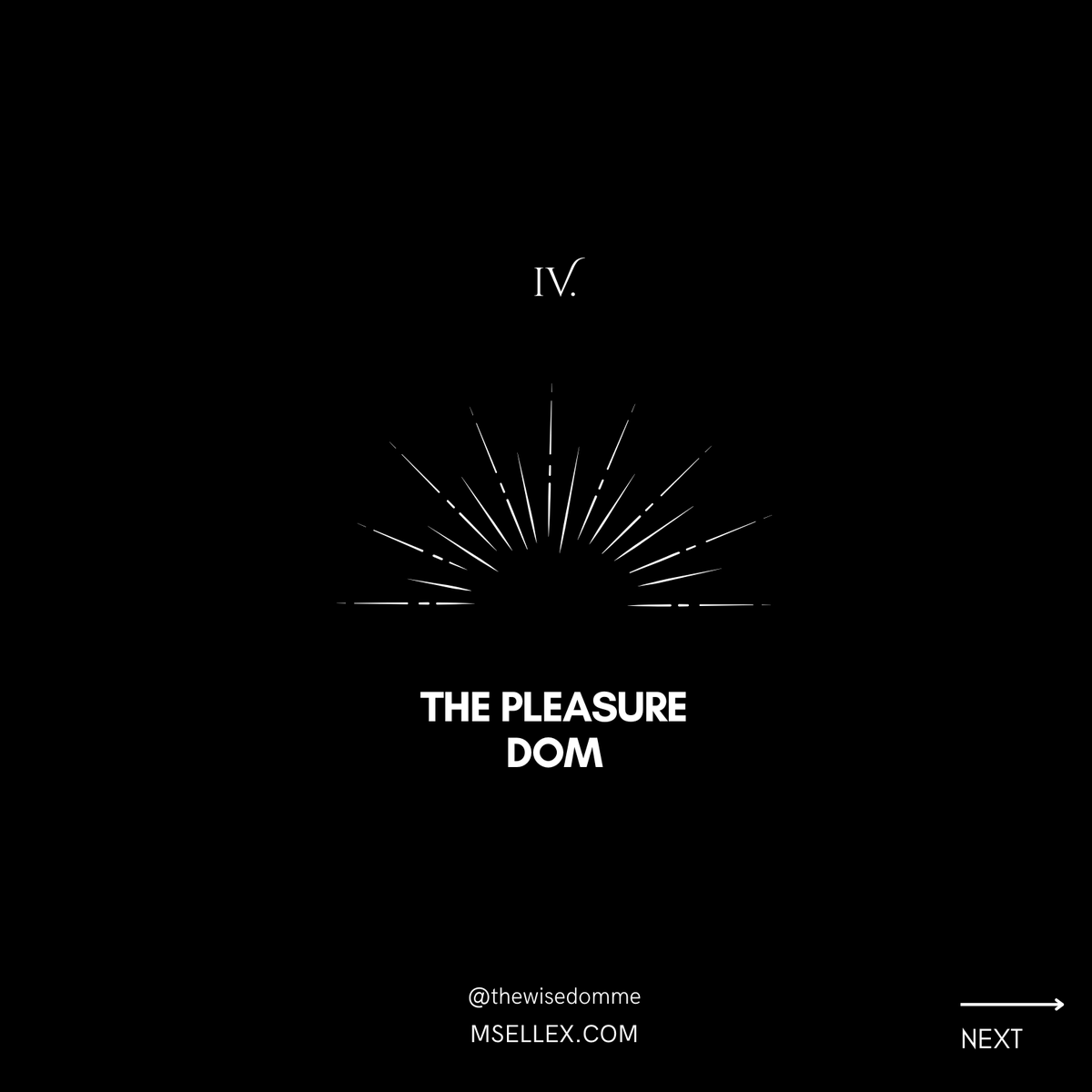 thewisedomme's tweet photo. The Pleasure Dom orchestrates their sub’s bliss with teasing and control. It’s all about desire and trust.
Into this vibe?
🔗 https://t.co/0LJ729Eoml
#BDSMCommunity #PleasureDom #SensualKink #KinkEducation #PowerOfTrust #BSDMeduction #kink #msellex https://t.co/Ua1F8UZyH7