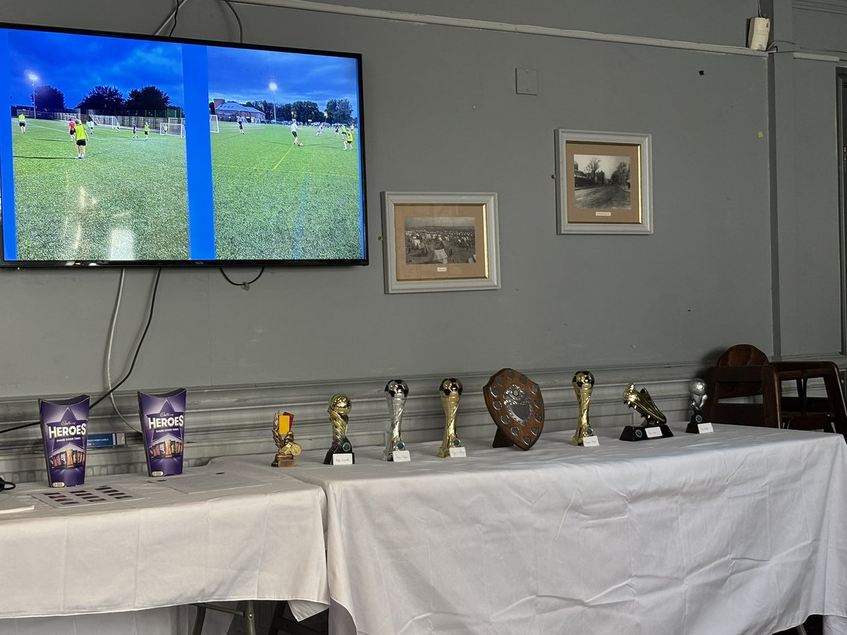 Sacre Coeur FPFC (@sacrecoeurfpfc) on Twitter photo All set for tonight’s Sacre Coeur FPFC Presentation Evening All set for tonight’s Sacre Coeur FPFC Presentation Evening