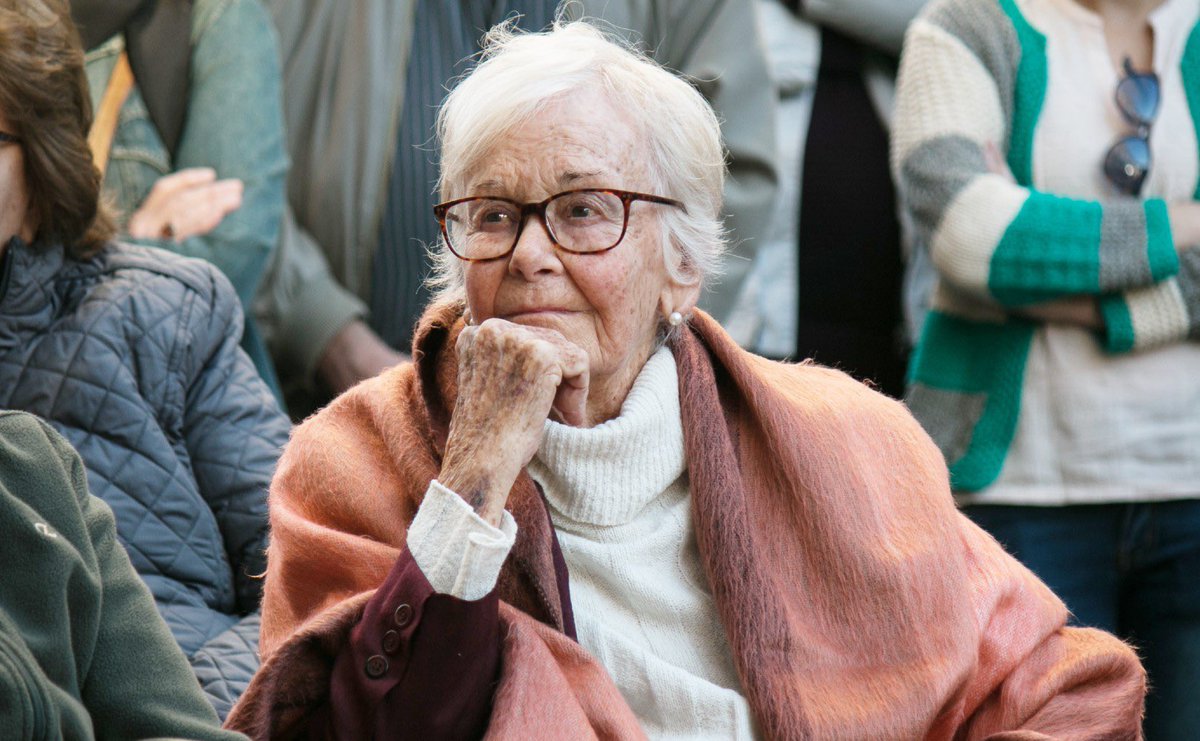 FRenovadorauy's tweet photo. Uruguay pierde a una de sus mujeres más valientes. En tiempos de dictadura Belela transformó el horror en acción solidaria. Su vida fue un faro de esperanza para América Latina. Su legado vive en cada gesto de humanidad, en la defensa de los más vulnerables. Hasta siempre Belela. https://t.co/5AfUea1pjU